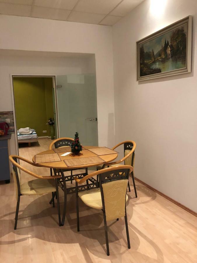 Apartment Harras Munich